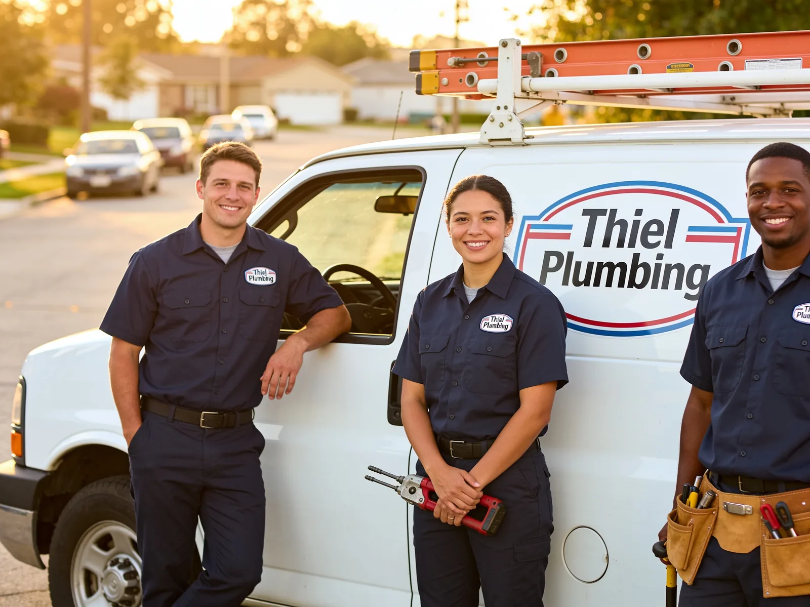 Plumber company in Justin, TX